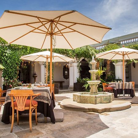 Pensativo House Hotel (Adults Only) Antigua Exterior photo