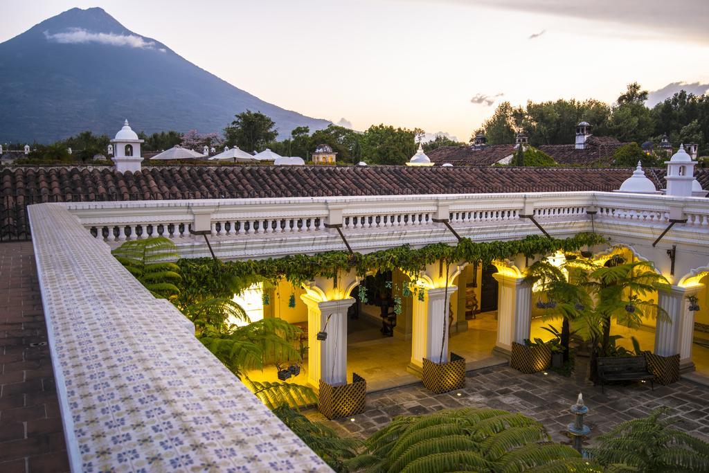 Pensativo House Hotel (Adults Only) Antigua Exterior photo