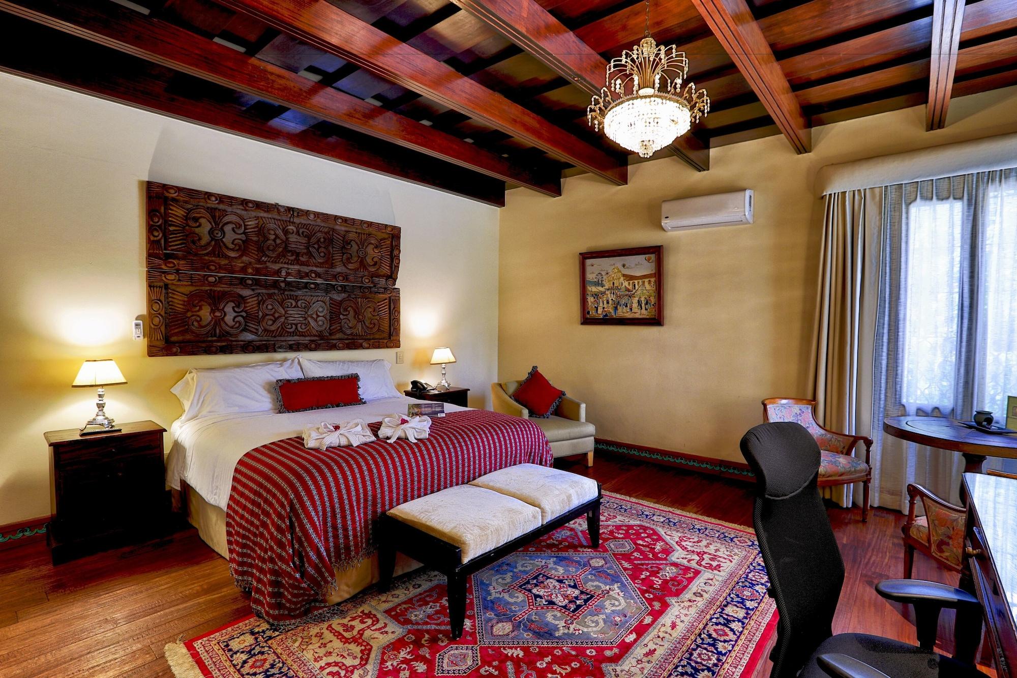 Pensativo House Hotel (Adults Only) Antigua Exterior photo