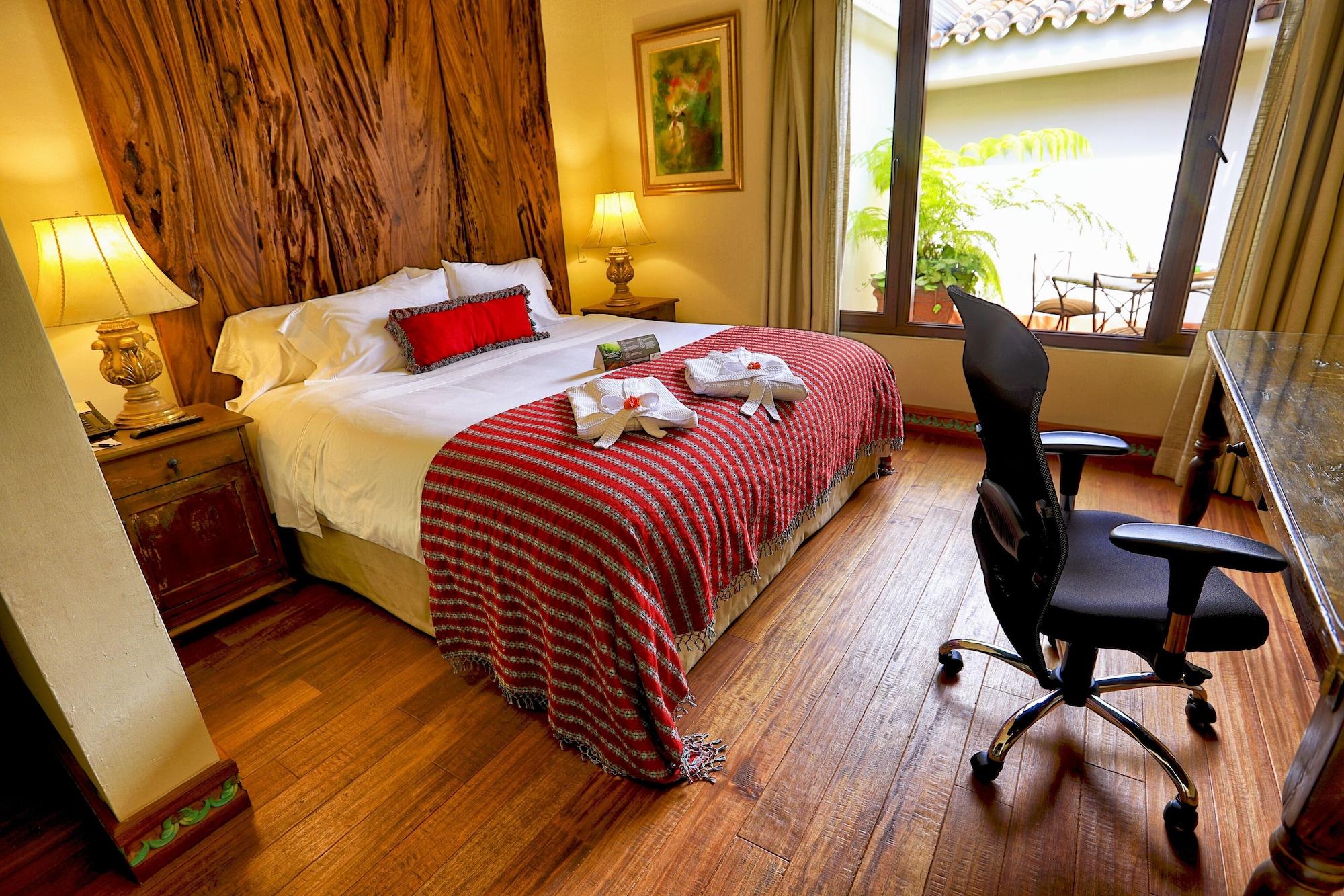 Pensativo House Hotel (Adults Only) Antigua Exterior photo