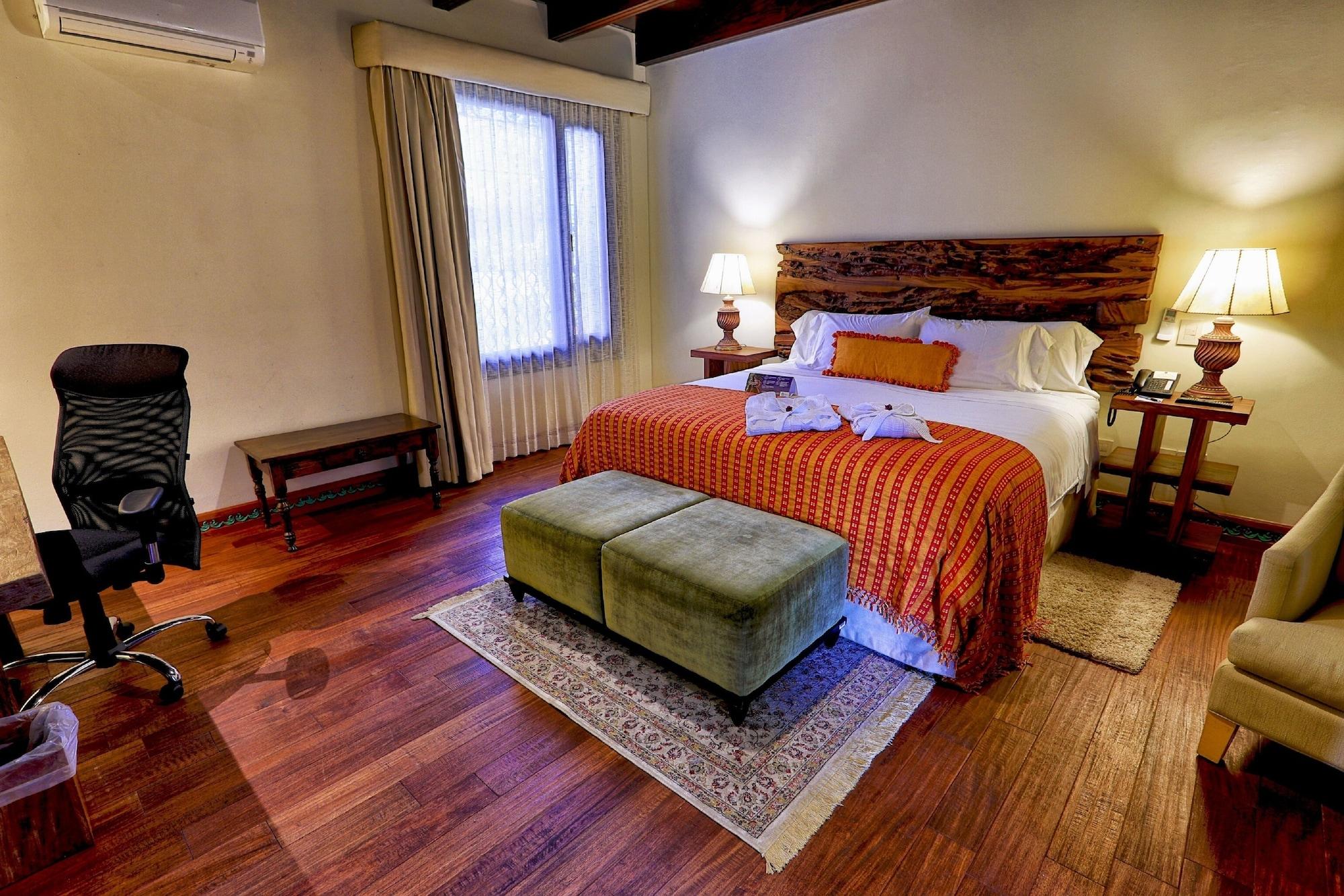 Pensativo House Hotel (Adults Only) Antigua Exterior photo