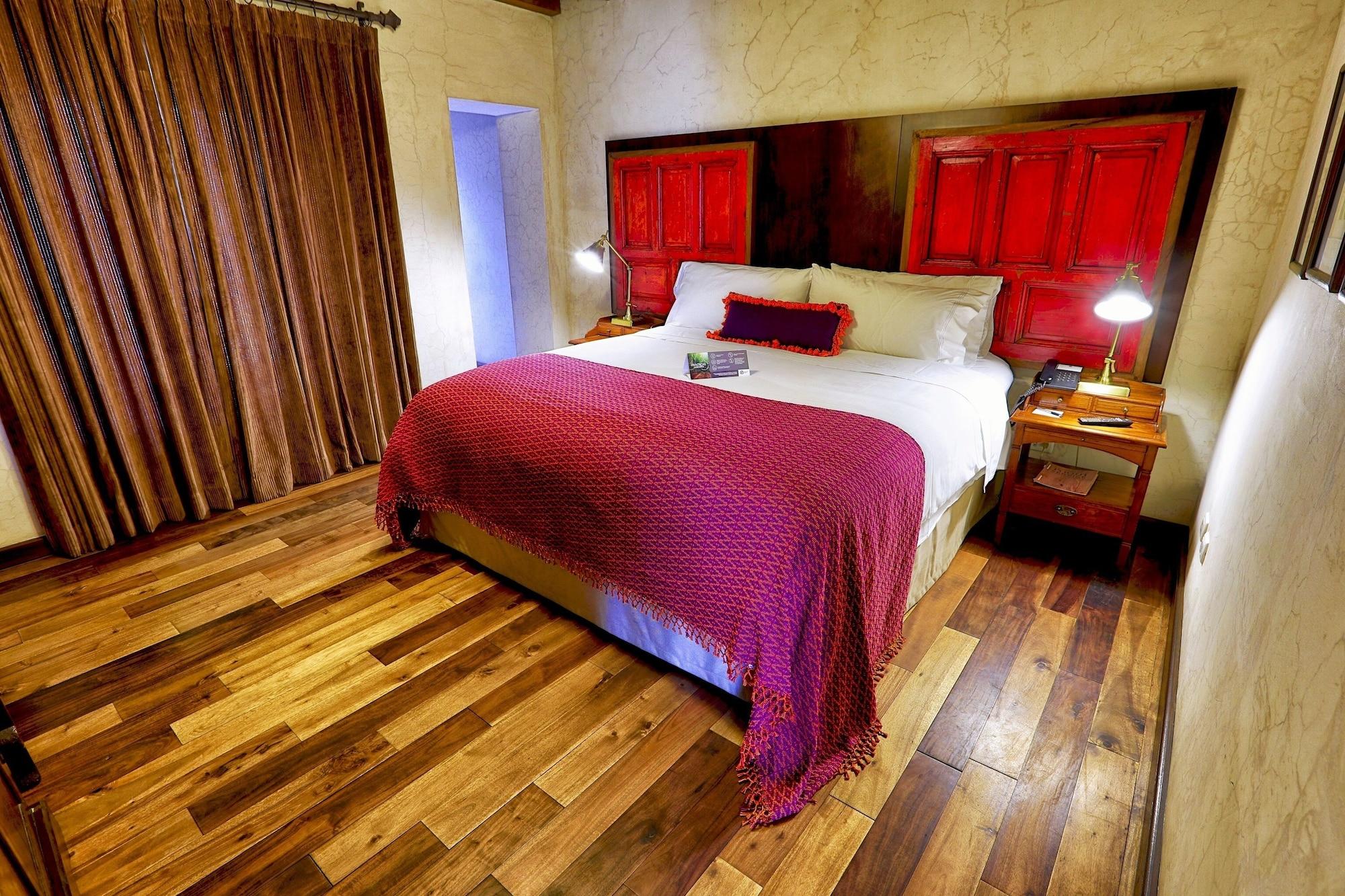 Pensativo House Hotel (Adults Only) Antigua Exterior photo