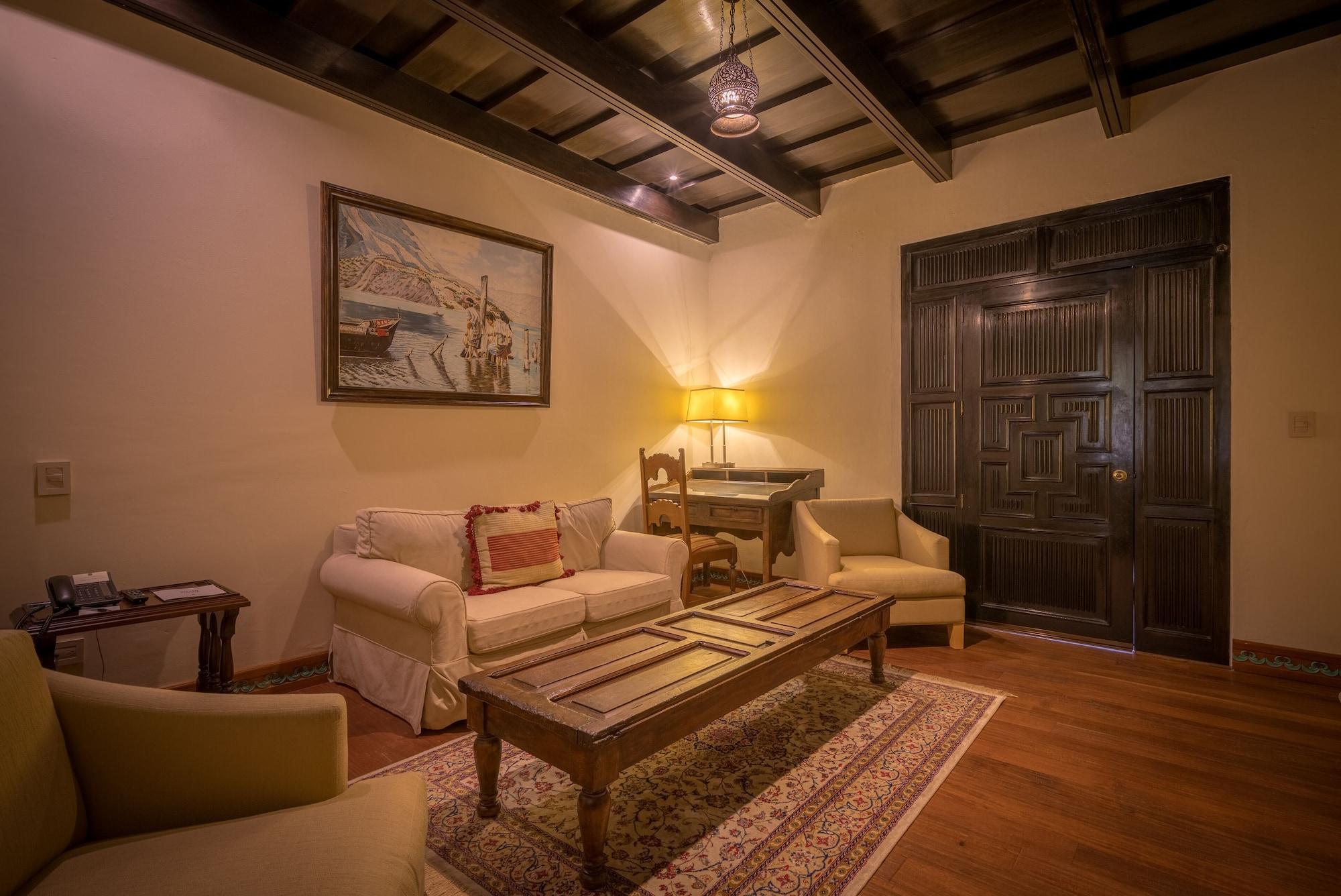 Pensativo House Hotel (Adults Only) Antigua Exterior photo