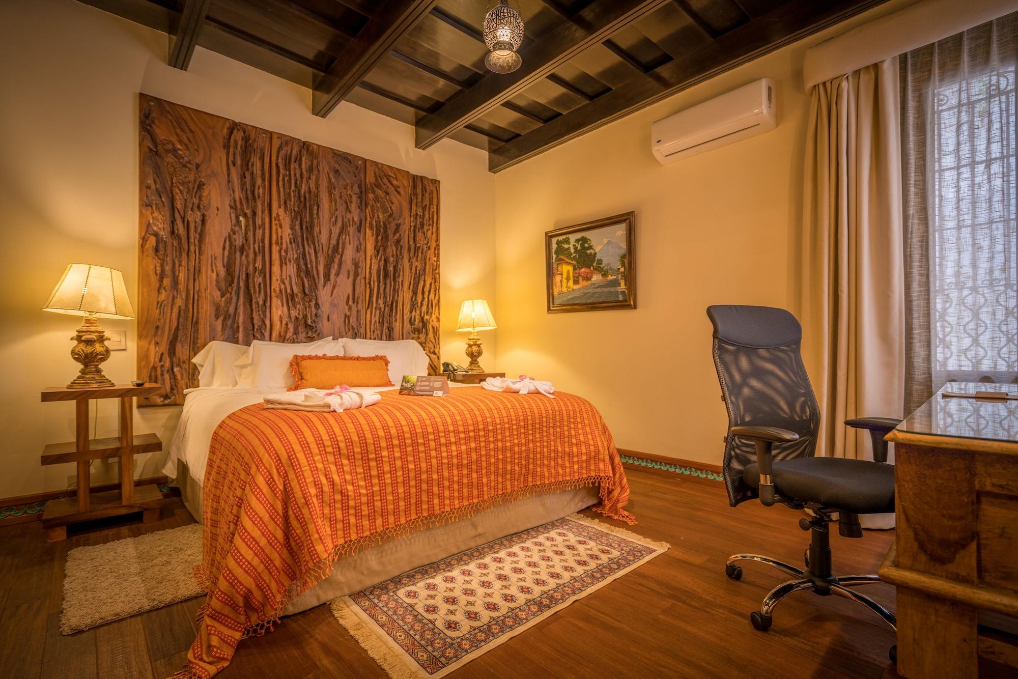 Pensativo House Hotel (Adults Only) Antigua Exterior photo