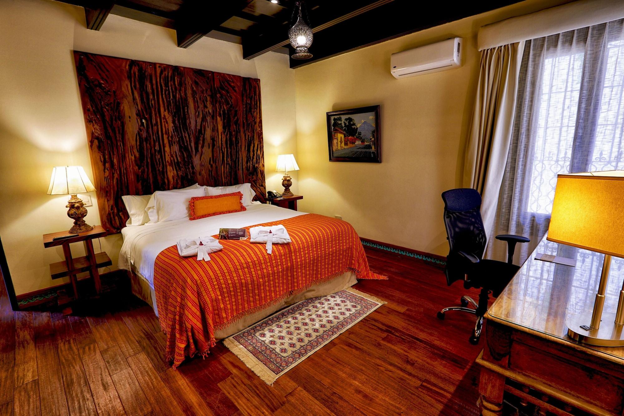 Pensativo House Hotel (Adults Only) Antigua Exterior photo