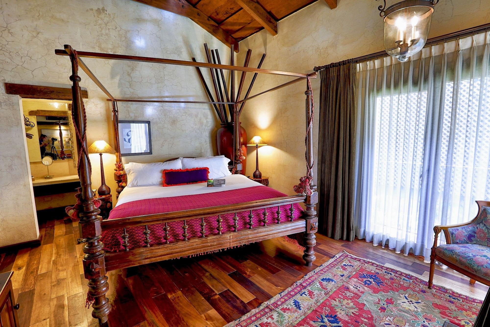 Pensativo House Hotel (Adults Only) Antigua Exterior photo