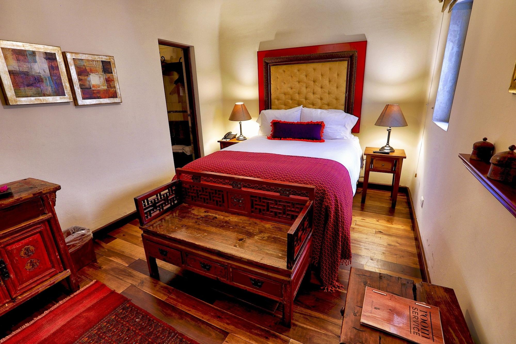 Pensativo House Hotel (Adults Only) Antigua Exterior photo
