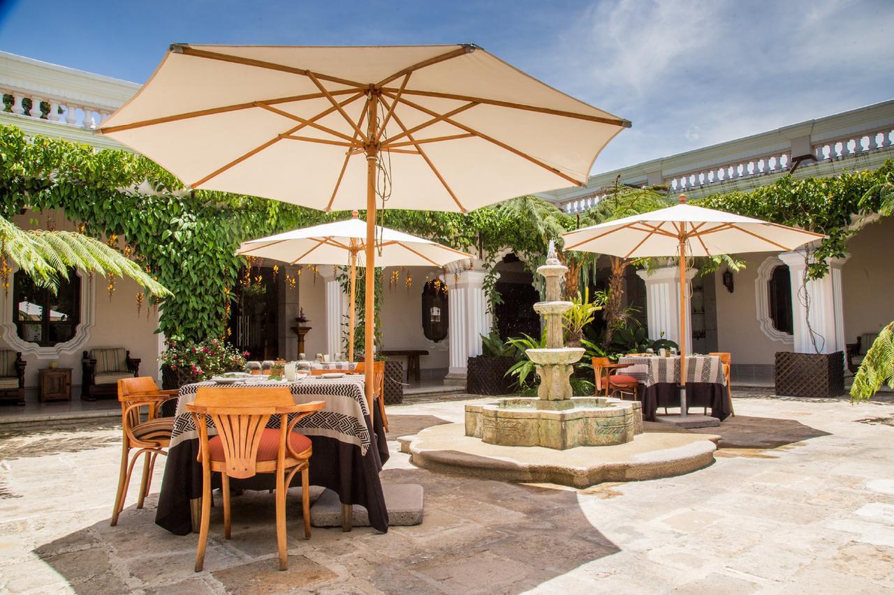 Pensativo House Hotel (Adults Only) Antigua Exterior photo