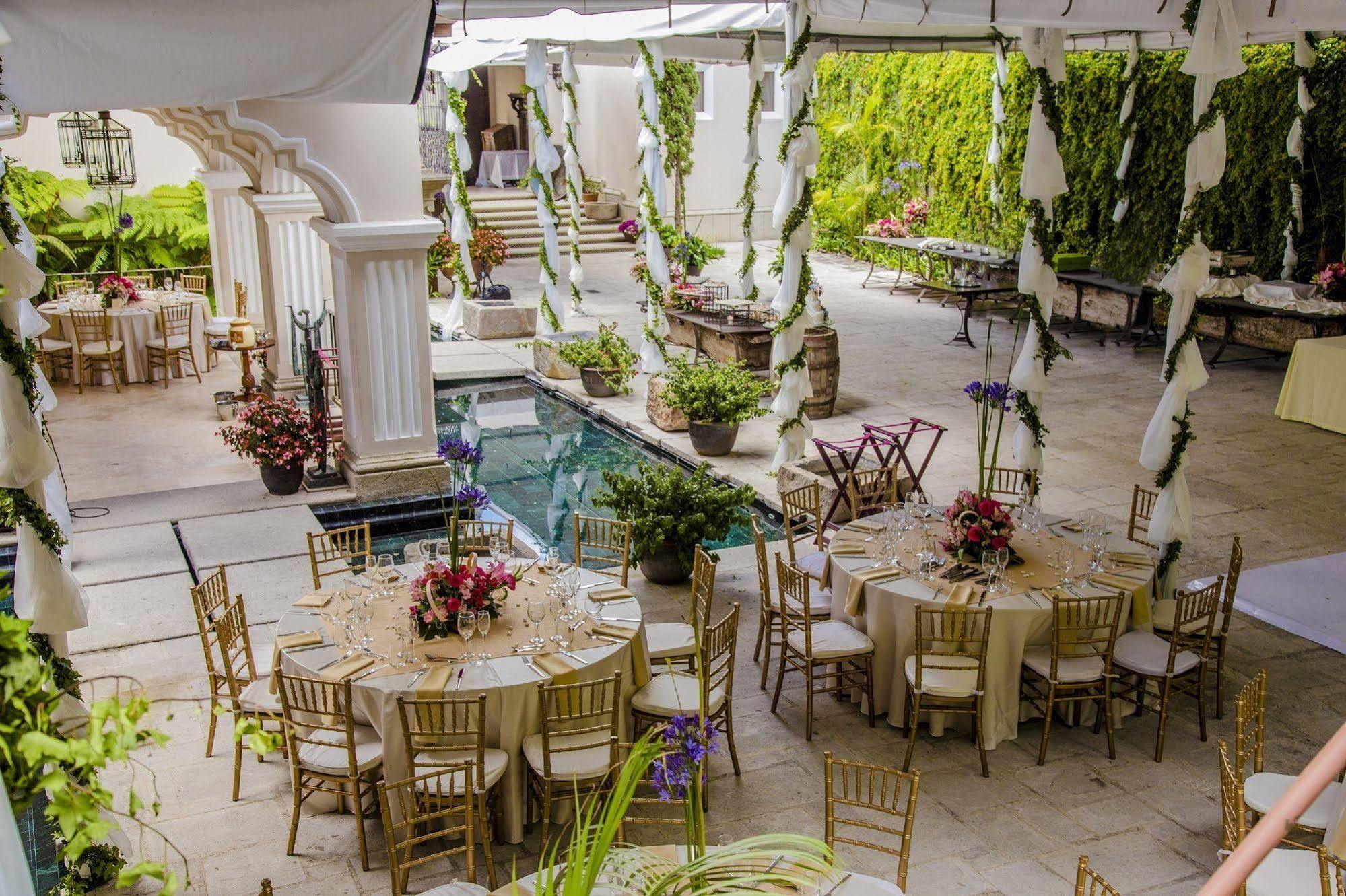 Pensativo House Hotel (Adults Only) Antigua Exterior photo