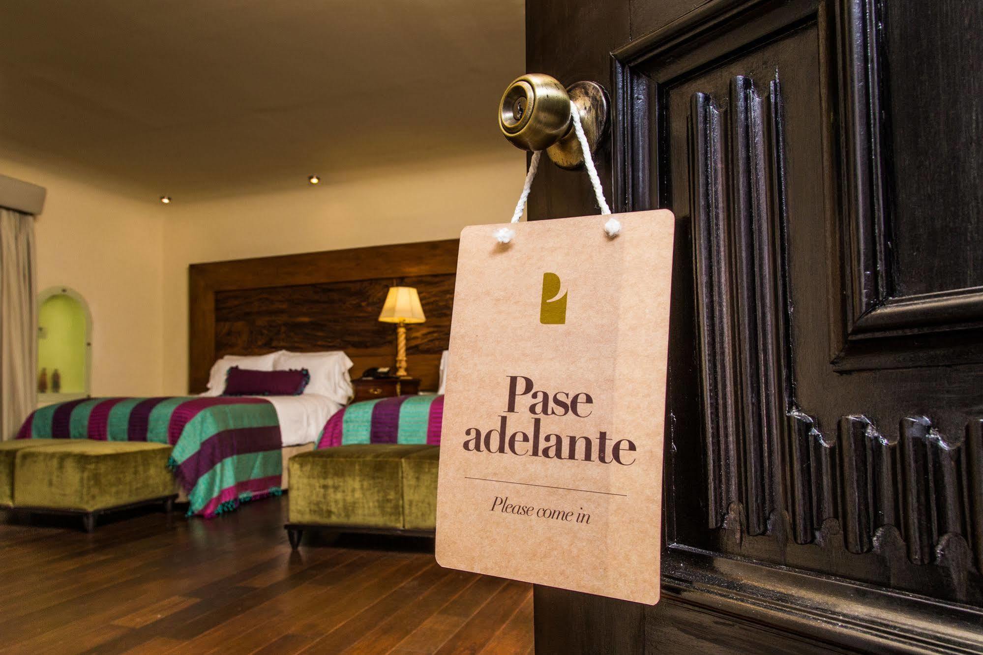Pensativo House Hotel (Adults Only) Antigua Exterior photo