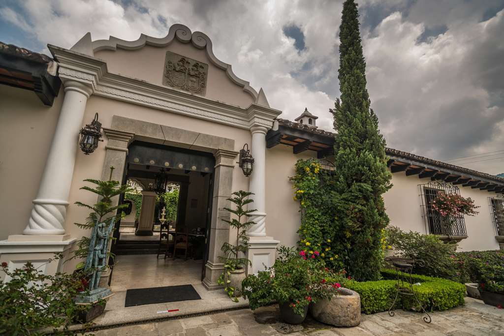 Pensativo House Hotel (Adults Only) Antigua Exterior photo