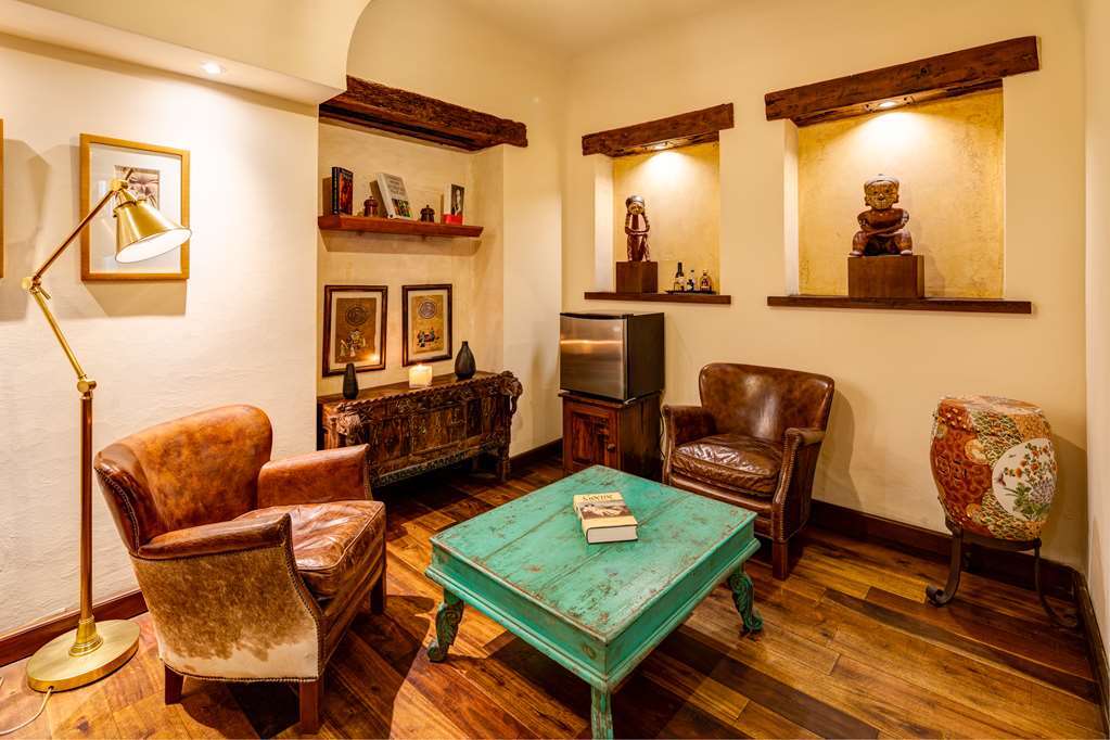 Pensativo House Hotel (Adults Only) Antigua Interior photo